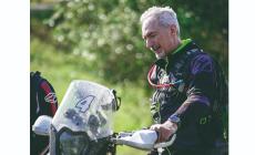 Motociclista 58enne di Parma muore in Tunisia durante un rally