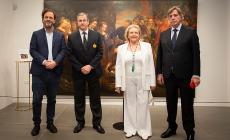 H&ocirc;tel Des Ventes De Monte-Carlo a Parma: inaugurazione con tante opere d'arte importanti 