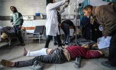 Gaza, medico dell'ospedale: colpi di arma da fuoco sull' 80%  dei feriti nella strage degli aiuti