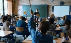 La sala professori - La società riflessa nella scuola