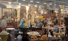 Mercanteinfiera fa il pieno nel giorno dell'inagurazione