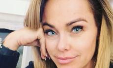 Rapinata Sonia Bruganelli, ex moglie di Bonolis, strappato l'orologio dal polso 