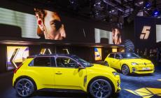 Renault, il ritorno della R5. Questa volta è elettrica