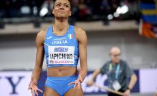 Mondiali indoor di Glasgow: la Iapichino fermata dai crampi, ma il bilancio azzurro (4 medaglie) è positivo