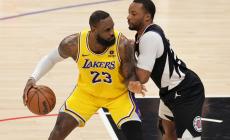 LeBron James è il primo giocatore Nba a superare i 40mila punti segnati in carriera