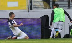 Serie A: Frosinone e Lecce pareggiano la sfida salvezza (1-1)