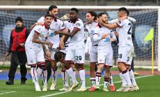 Serie A:  il Cagliari vince la sfida salvezza a casa dell'Empoli (1-0)