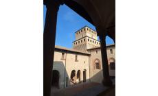 Il Castello di Torrechiara ora è accorpato alla Pilotta