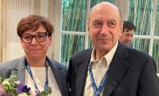 Elisa Cugini è la nuova presidente di Confcooperative Parma