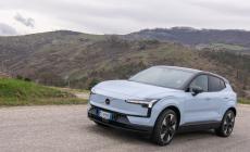 Volvo EX30, minimalismo svedese per l'elettrica della svolta