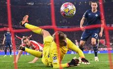 Champions: Il Bayern sconfigge la Lazio (3-0) e passa ai quarti