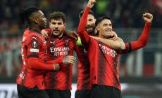 Ghampions League:  il Milan cala il poker con lo Slavia Praga (4-2)