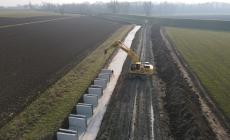 Stanziati oltre 12 milioni di euro per il Canale Ottomulini: lavori al via