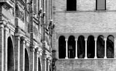 "Parma ideale": gli scatti del grande fotografo Giovanni Lunardi in mostra nella sede centrale dell'Università 