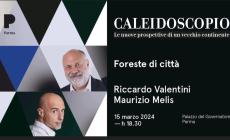Tra le foreste delle città d’Europa: il premio Nobel Riccardo Valentini a Parma per "Caleidoscopio"