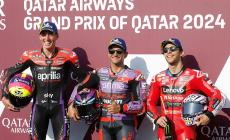 Martin vince la Sprint in Qatar, Bagnaia quarto