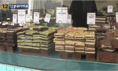 "Cioccolato vero", degustazioni e creazioni in piazza Garibaldi - Video