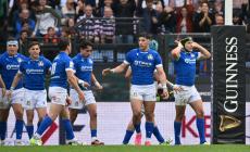 Sei Nazioni, splendida Italia: batte 31 a 29 la Scozia