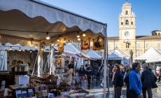 Festa del Cioccolato, piazza Garibaldi diventa Golosilandia - Le foto
