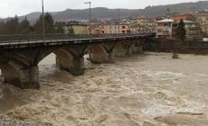 Si alza il livello di Taro ed Enza, situazione in miglioramento - Video