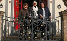 Un  duo di chitarre per la riapertura  di Villa Lanfranchi 