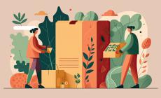 Packaging: dalla plastica al «bio», le nuove frontiere della ricerca 