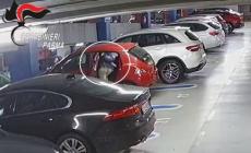 Ancora lui:  il ladro dei parcheggi ruba 7 bottiglie di vino da un auto in sosta all’interno del  “Fratti duc”. Aveva già "colpito" al Goito e in Ghiaia