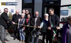 Inaugurata all'ex Salamini la nuova sede della cooperativa sociale Cabiria