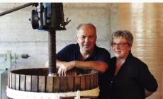  «La nostra sfida si chiama uva Termarina» ,  ecco l'azienda agricola "La Madonnina" di  Torrechiara