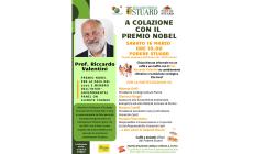 A colazione con il Nobel Prof. Riccardo Valentini al Podere Stuard