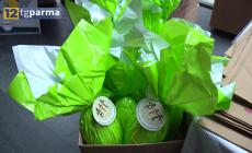 Nelle piazze di Parma e provincia tornano le uova di Pasqua dell'AIL