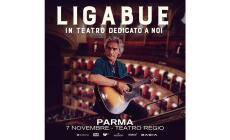 Ligabue in teatro. Dedicato a noi" sar&agrave; al Regio il 7 novembre