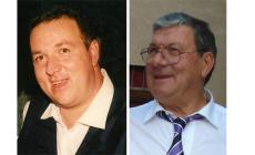 Padre e figlio scomparsi a pochi giorni di distanza