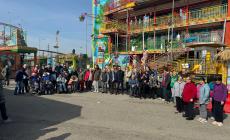Giostre per tutti: solidariet&agrave; e divertimento al Luna Park