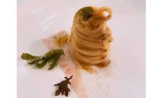 Capriccio d'estate: linguine ai ricci di mare