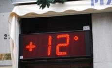 L'Inverno 2023-2024 &egrave; il pi&ugrave; caldo dal 1961