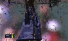 Tennis, partita fermata per invasioni di api - Video
