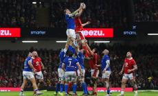 L'Italia chiude il Sei Nazioni più bello battendo il Galles 24-21