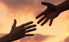 Il piccolo Laurent  e la sua cara mamma 