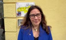 La ministra per la disabilità Alessandra Locatelli a Lesignano al Laboratorio Arti e Mestieri - Video