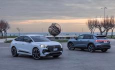 Audi Q4 e-tron: più potenza, più autonomia, più sportività