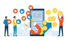 Influencer: si guadagna davvero? E quanto? Ecco tutti i numeri