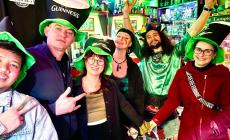 San Patrizio all’Highlander Pub un'esplosione di colori, allegria e birre a volontà - Foto