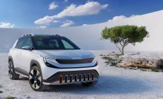 Il City Suv elettrico di Skoda si chiamerà Epiq