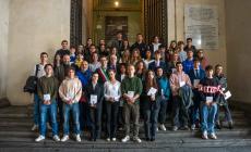 Consegnata  la Costituzione agli studenti neo diciottenni di Parma e provincia- Foto