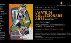 L'Arte di collezionare Arte: tornano le mostre di "Profeti in patria" a Montecchio Emilia