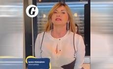 Pillole di velluto rosso con Mara Pedrabissi dedicate agli eventi teatrali del weekend - Video