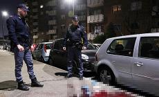Ferito con il machete, un 23enne fermato dalla Polizia