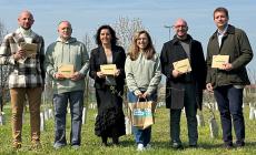 Nasce a Busseto il “Parco della vita”, un polmone verde da 2.054 alberi