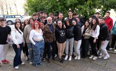 Il papà di Virgy agli studenti: «State attenti alle insidie del male»